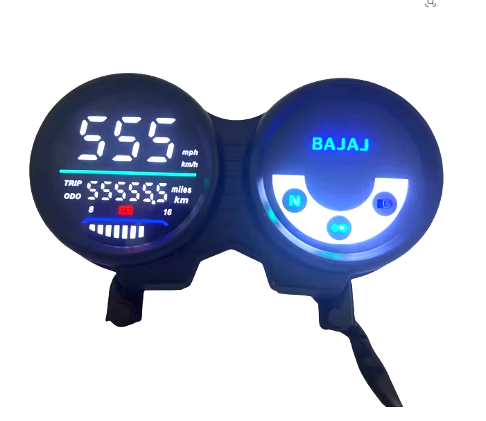 VELOCIMETRO DIGITAL BOXER CT 100