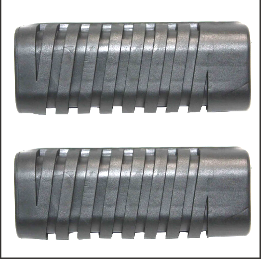 CAUCHO POSAPIE BOXER CT100 KS-ES PLATINO 100