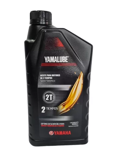 YAMALUBE 2T SEMI-SINTETICO