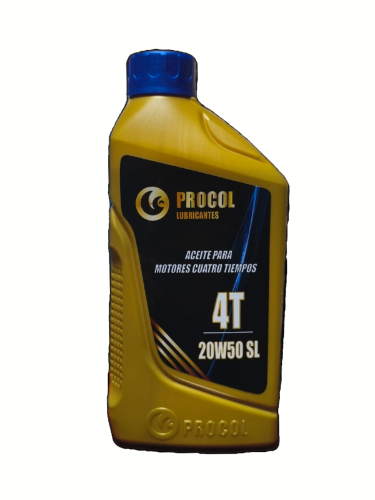 PROCOL 4T 20W-50 1L