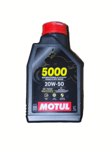 Motul 5000
