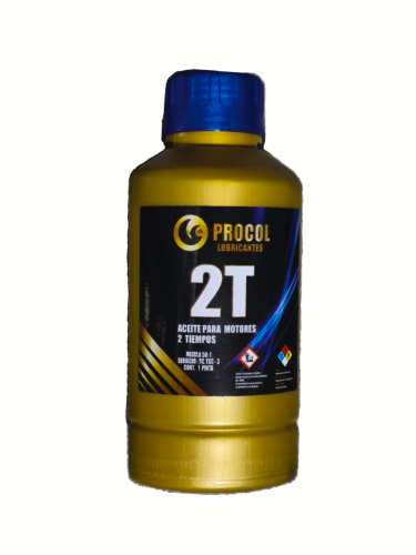 procol 2t 0.4l