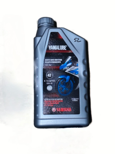 Yamalube 10w-40 semi-sintetico