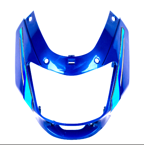 CARENAJE AZUL OSCURO + CALCA AZUL .BOXER CT 100-KS-ES/OEM)