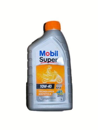 mobil 10w40 scooter 1l