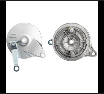 PORTA BANDA BAJAJ TRAS BOXER CT100  KS-VIEJA