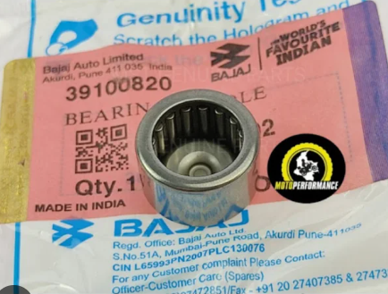 CANASTILLA CLOTCH BAJAJ BOXER CT100 PLATINO100