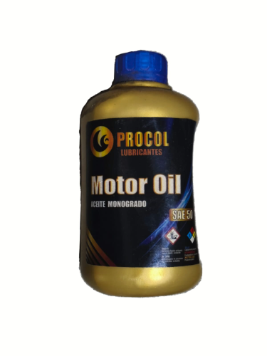 aceite procol motor 50
