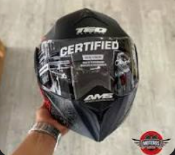 CASCO ABATIBLE XL