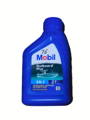 mobil fueraborda 2t 50:1