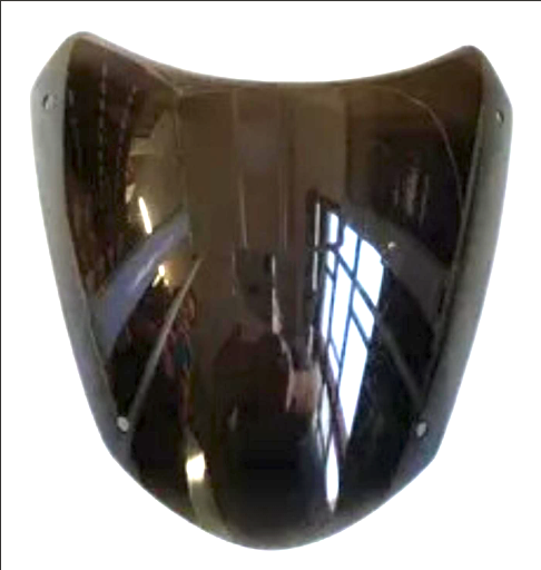 VISOR CARENAJE HUMO.BOXER CT 100-KS-ES-CT 125/OEM