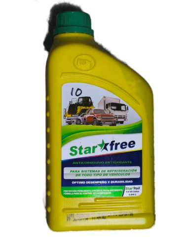 refrigerante star free