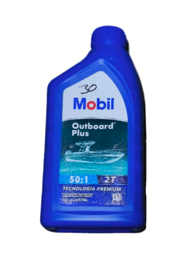 mobil fueraborda 2t 50:1  1 litro