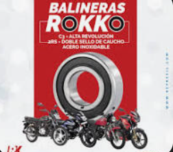 BALINERA ROKKO 6204-C3