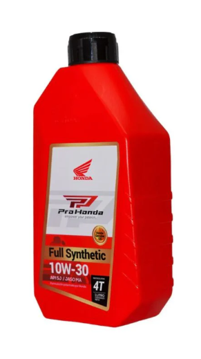 HONDA PRO FULL SINTETICO 10w-30 1l