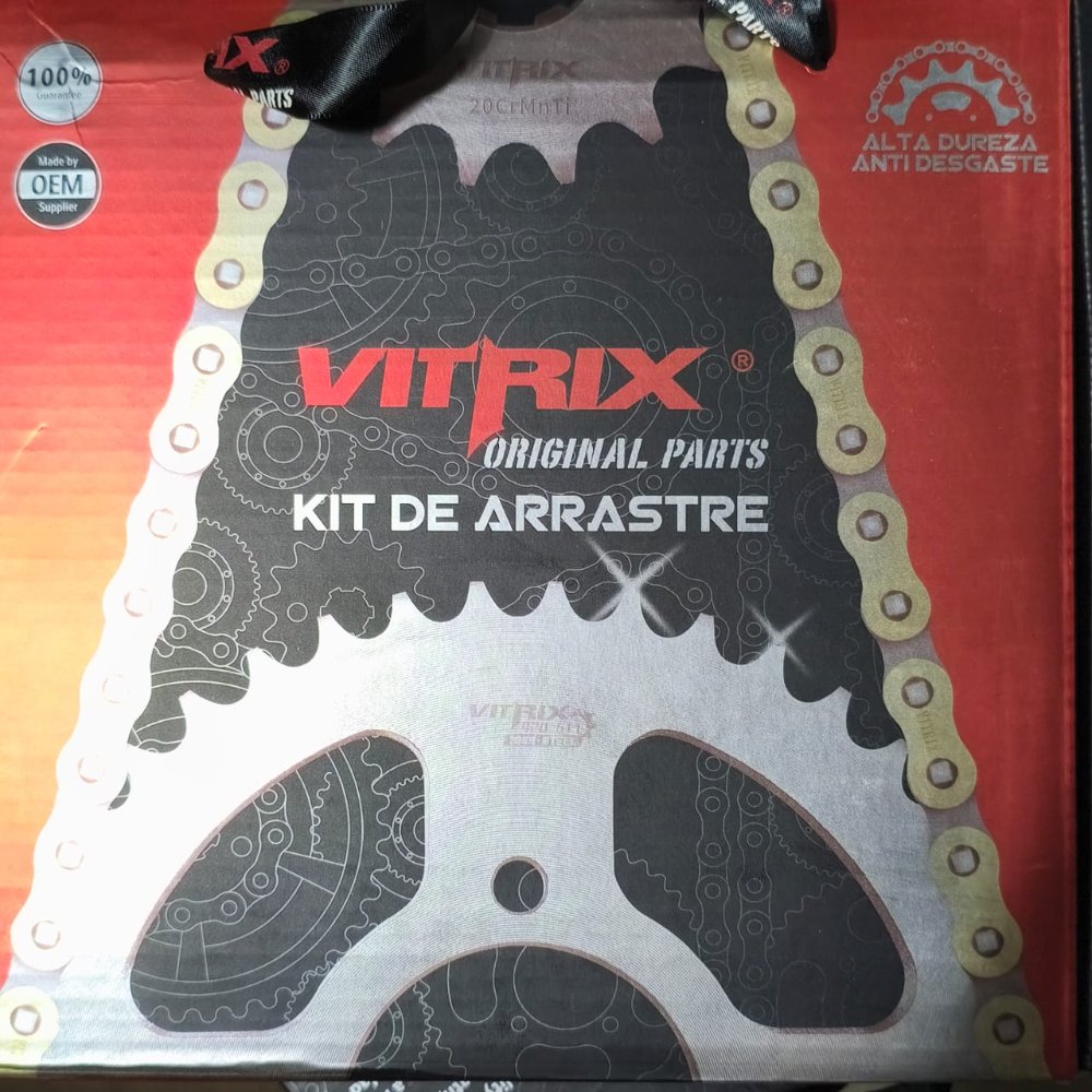 KID ARRASTRE VITRIX BOXER CT100 PLATINO100