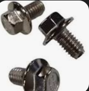 tornillo guarda cadena 6x10 flanje