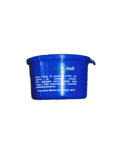 grasa star oil azul