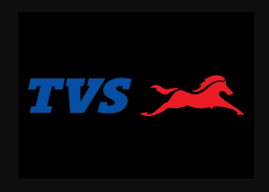 BANDAS ORIGINALES TVS100 TRASERAS