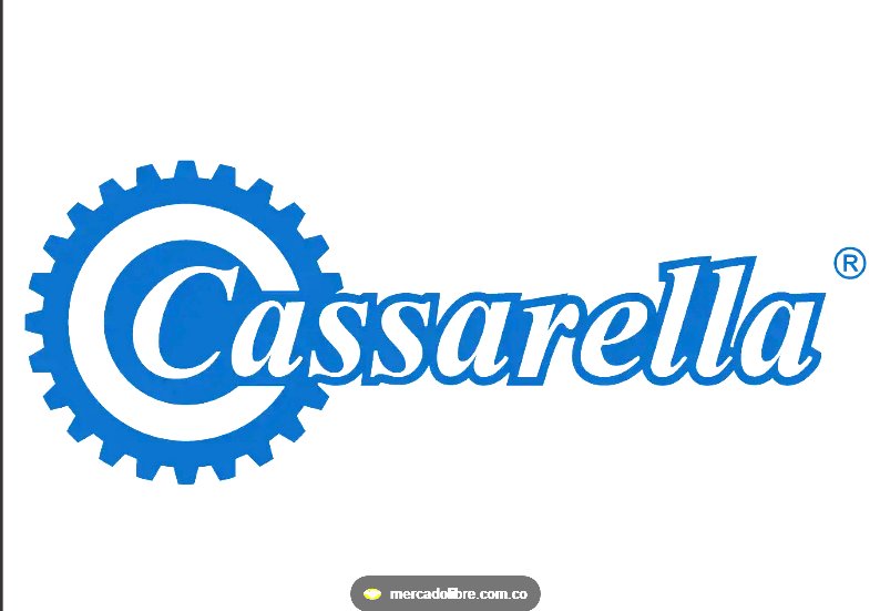 RADIO CALIBRE 9X155 CASSARELLA JUEGO