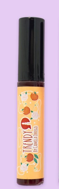 Tinta de frutas Trendy