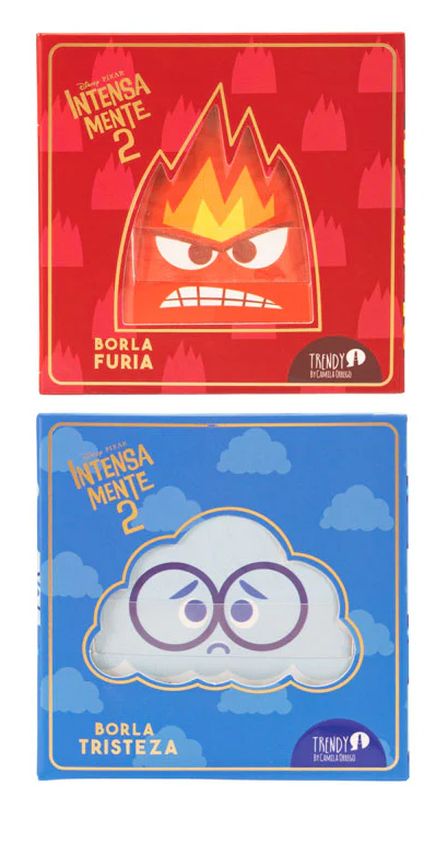 Borla intensamente Furia