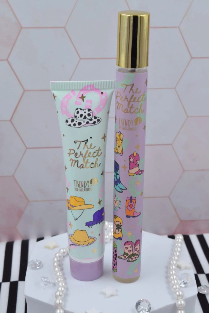 Kit Crema y Splash Vaquero