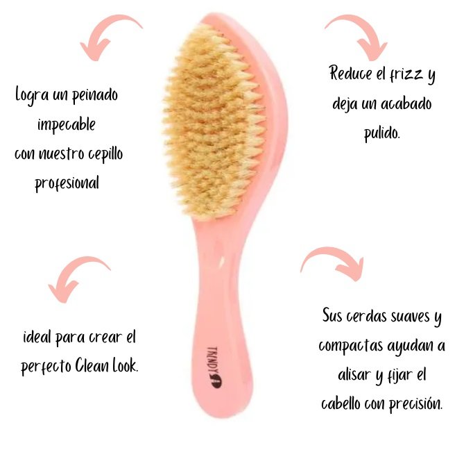 Cepillo pulidor Clean Look
