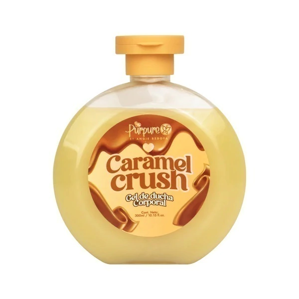 Gel de Ducha Caramel 300 ml