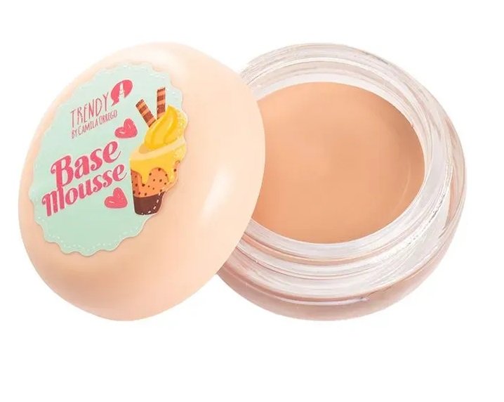 Base Mousse Tono 3