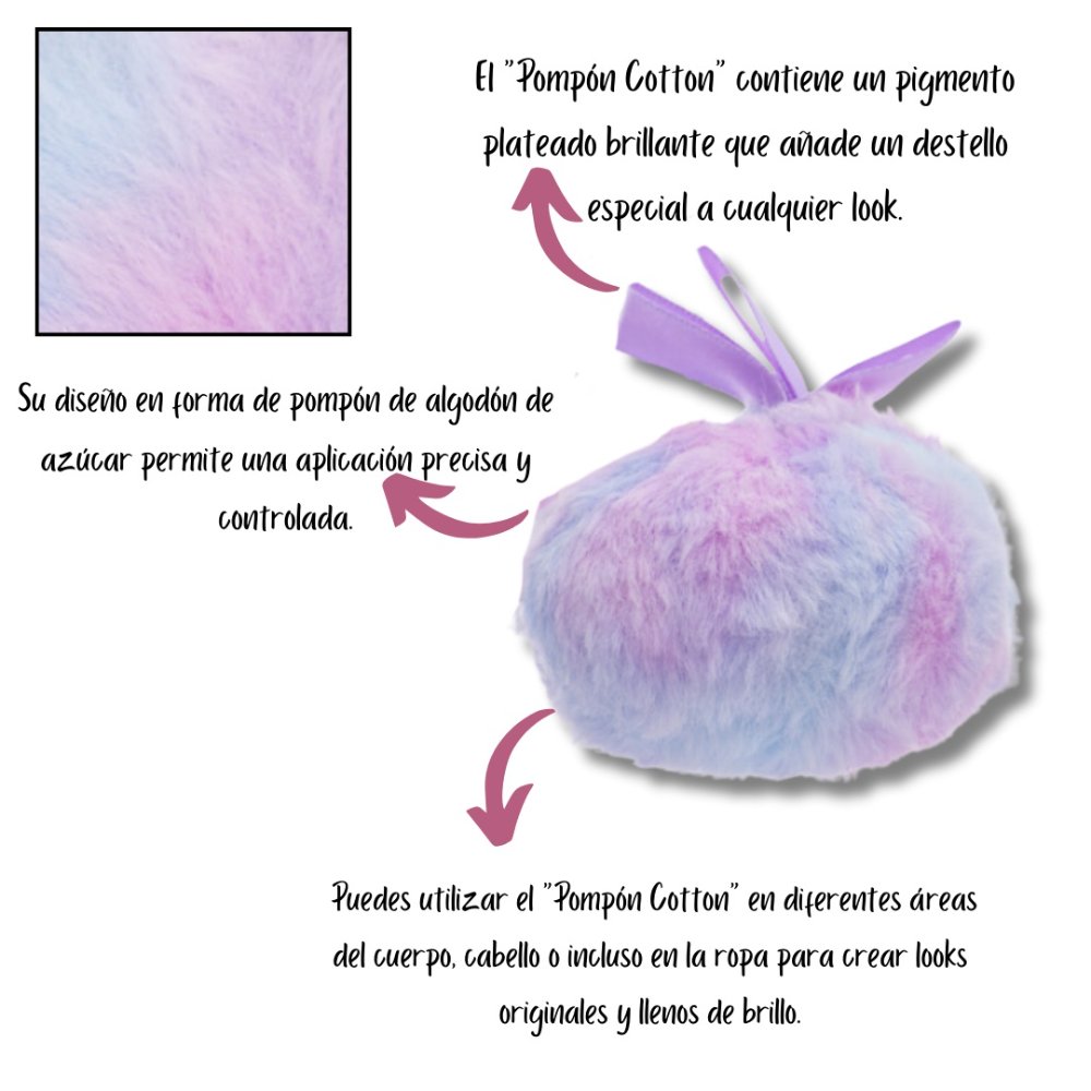 Pompon Iluminador