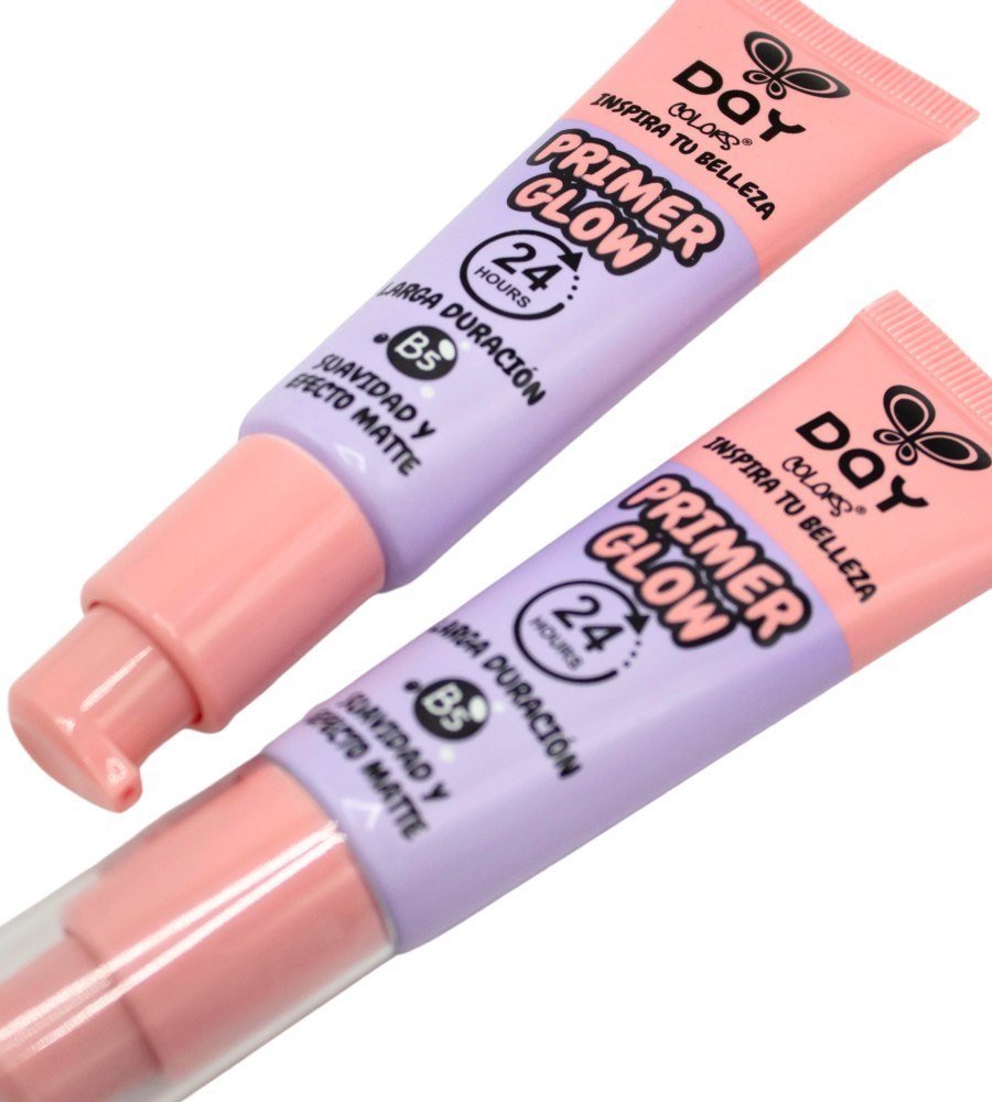 Primer Glow Day Colors