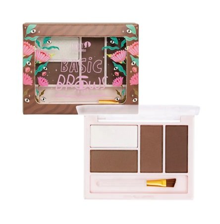 Kit de Cejas Basic Brows