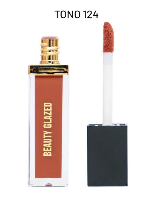 Labial Mini Matte Beaute Glazed