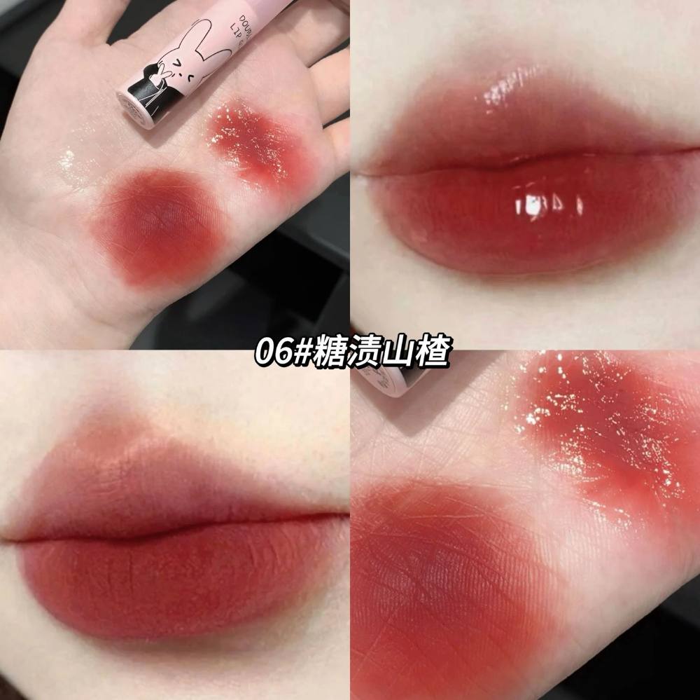 Labial Duo Gege Bear Tono 6