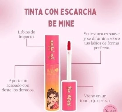 Tinta Escarchada Be Mine