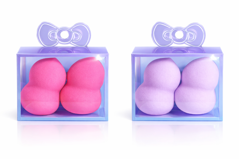 Beauty Blender x2 Asimetrico