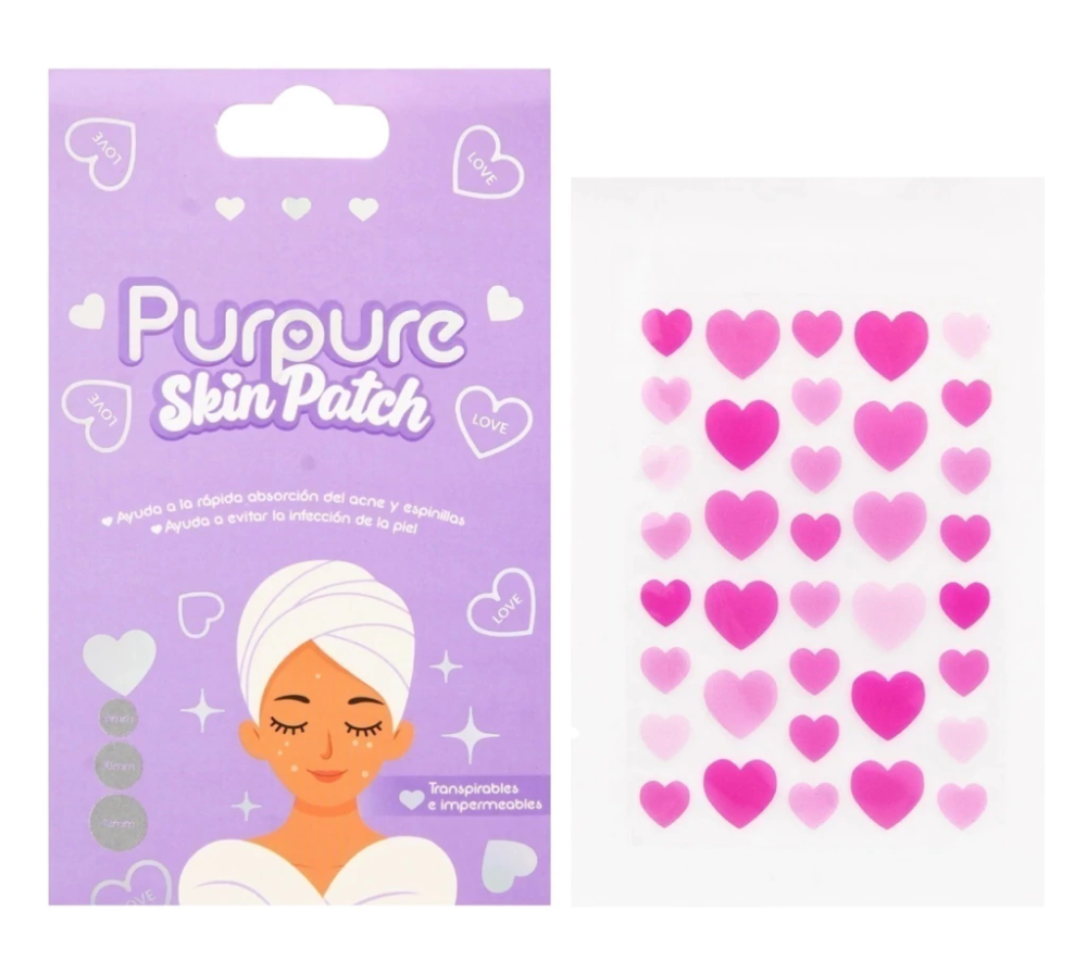 Parche Acne