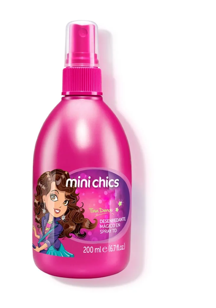 MiniChics Desenredante