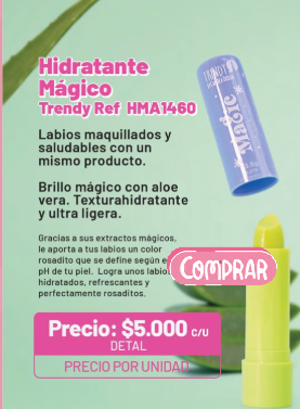 Hidratante Magico Aloe