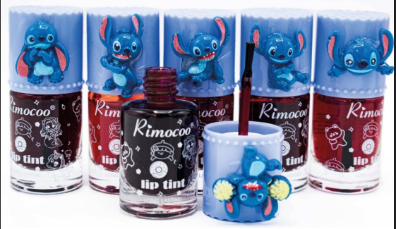 Tinta Rimoco Azul