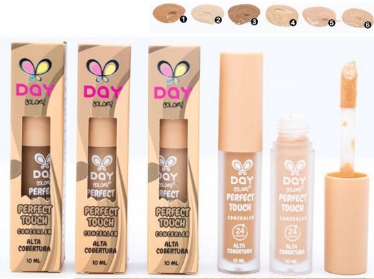 Corrector Day Colors