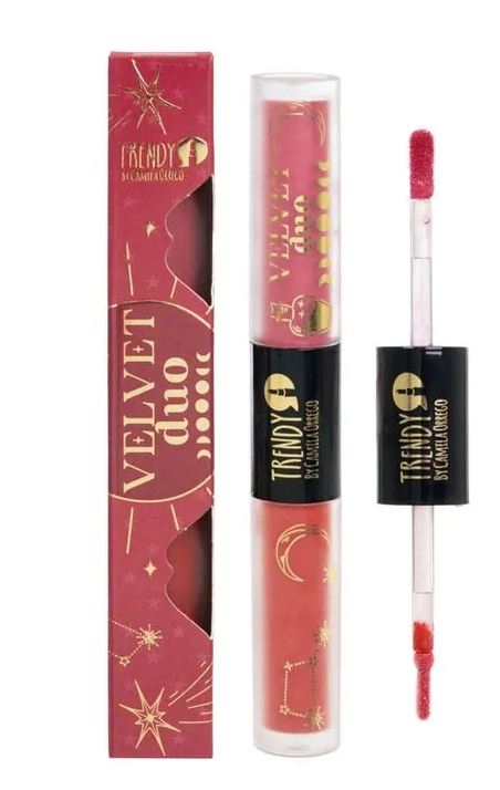 labial Velvet Duo