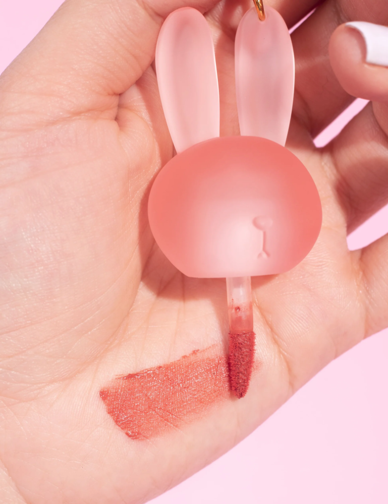 Tinta De Labios Llavero Conejito Gege Bear Tono 1
