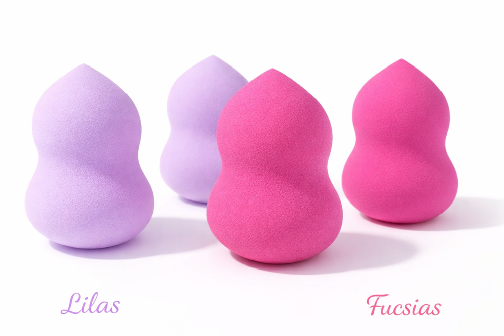 Beauty Blender Asimetrico