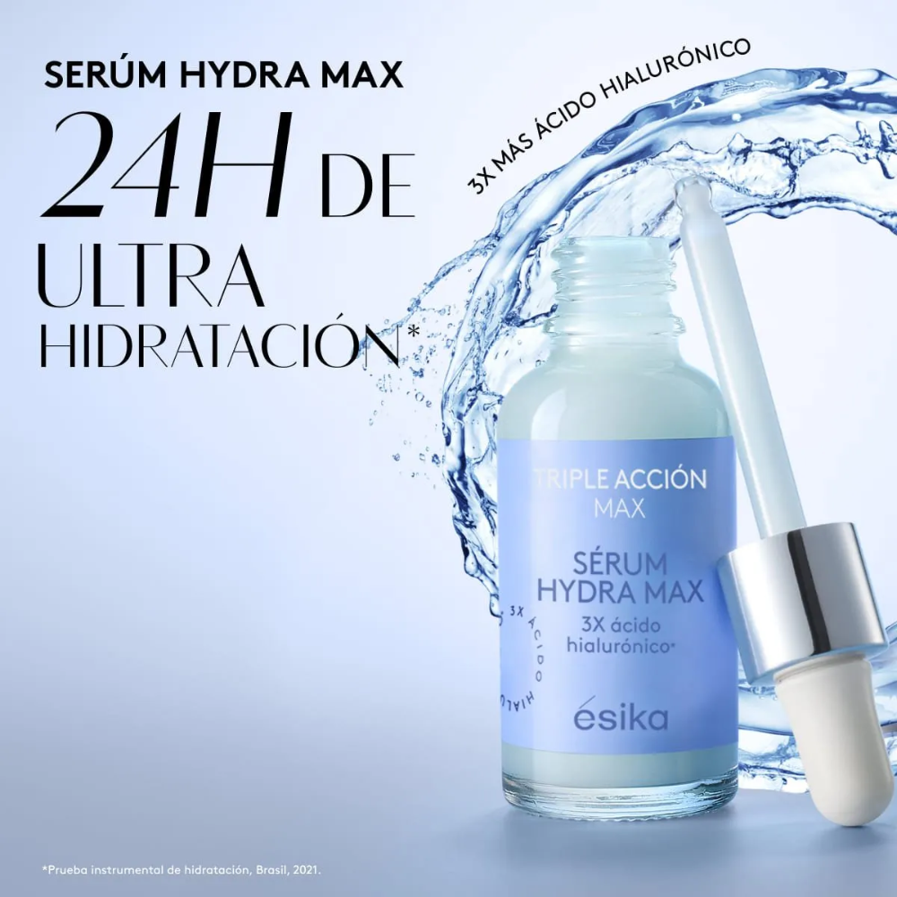 Suero Acido Hialuronico 28 ml