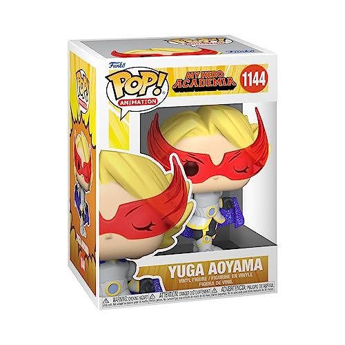 FUNKO POP #1144 YUGA AOYAMA MY HERO ACADEMIA