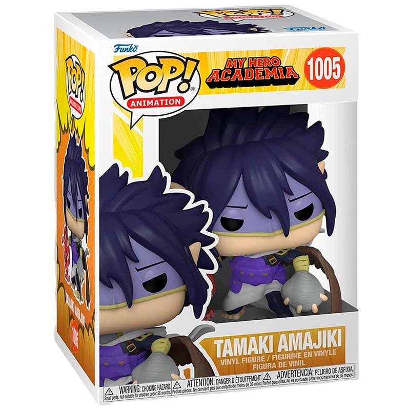 FUNKO POP #1005 TAMAKI AMAJIKI MY HERO ACADEMIA