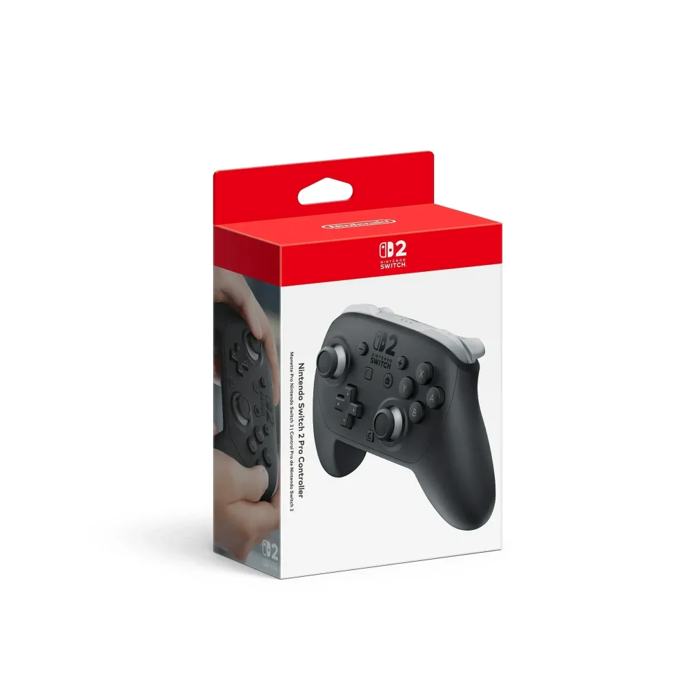 NINTENDO SWITCH 2 CONTROL PRO