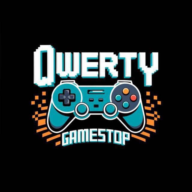 Qwerty Game Stop